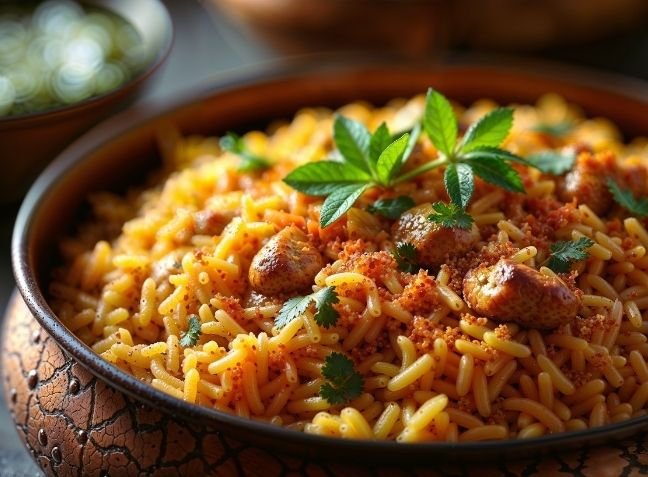 Homemade Food